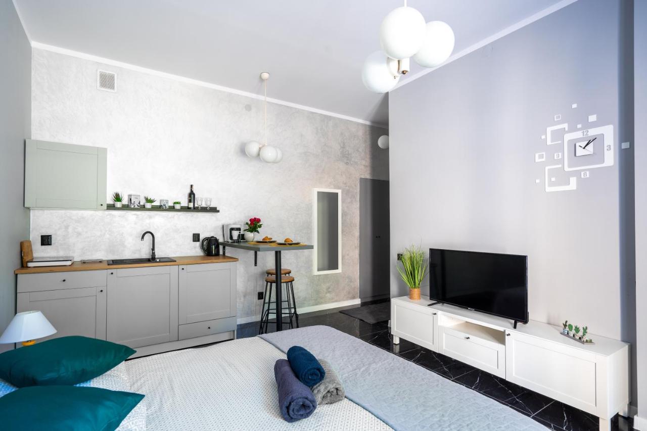 Stylish In The Heart Of The City. * Warszawa