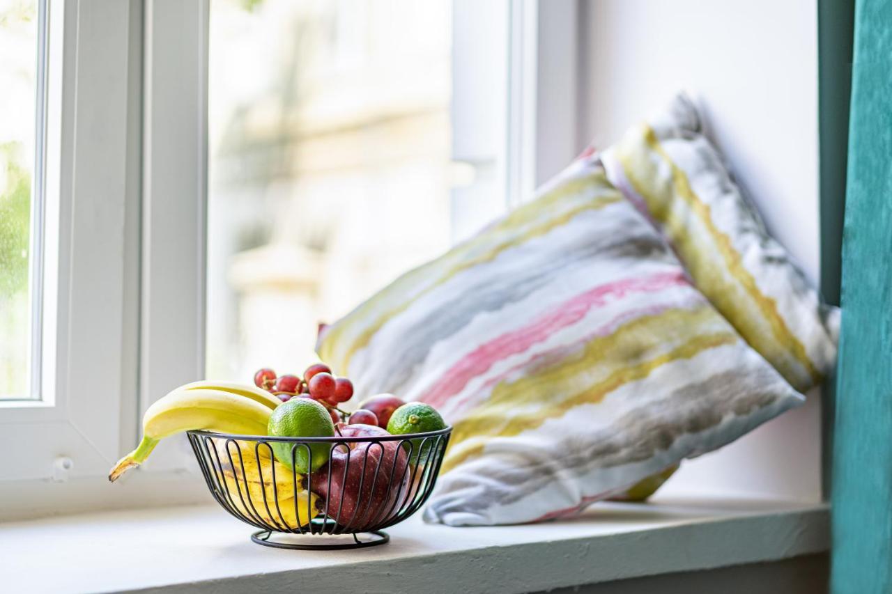 Apartament Stylish In The Heart Of The City. *