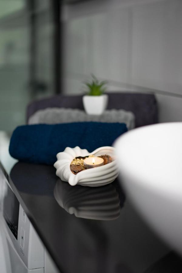 Stylish In The Heart Of The City. Apartament Warszawa